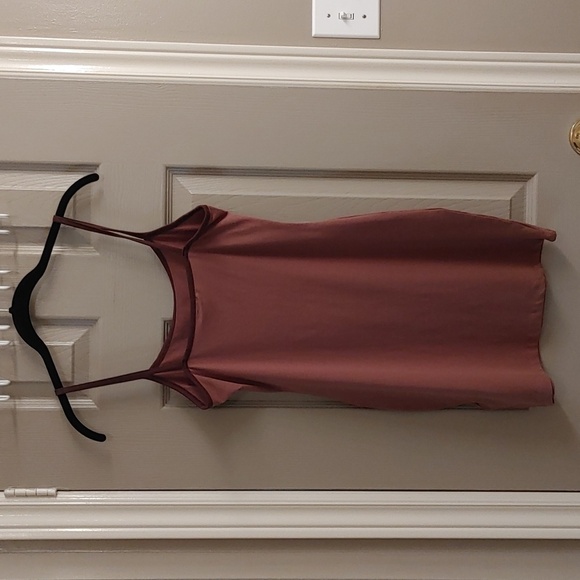 NWT H&M/Divided Cotton Blend Slip Dress/Tunic Size Small - Picture 3 of 13